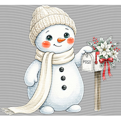 Christmas-ADJ 12967